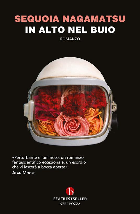 In alto nel buio - Sequoia Nagamatsu - copertina