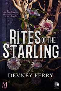 Libro Rites of the starling. Ediz. italiana Devney Perry