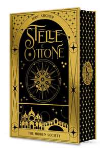 Libro Stelle e ottone. The hidden society. Vol. 1 Jude Archer