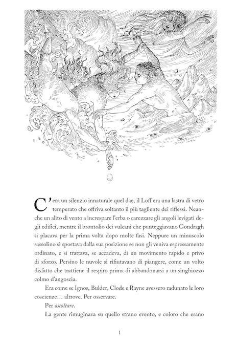 The ballad of falling dragons. L'ultima canzone dei draghi. Con Segnalibro - Sarah A. Parker - 4
