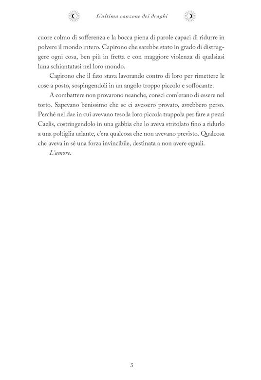 The ballad of falling dragons. L'ultima canzone dei draghi. Con Segnalibro - Sarah A. Parker - 6