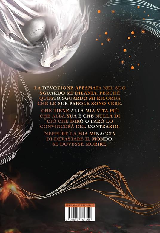The ballad of falling dragons. L'ultima canzone dei draghi. Con Segnalibro - Sarah A. Parker - 7