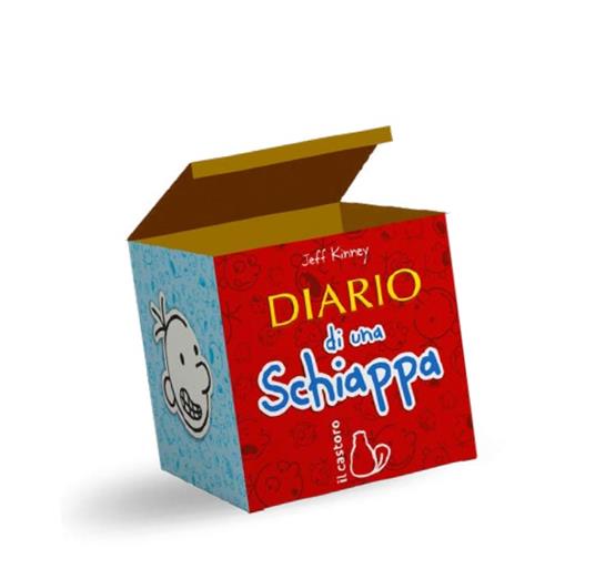 Il Cubo di Greg - Diario di una Schiappa - 2
