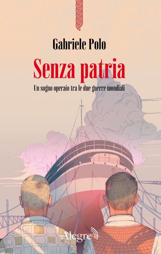 Senza patria - Gabriele Polo - ebook