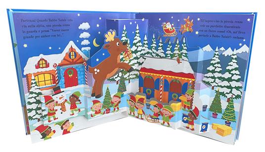 Buon Natale! Super pop-up! Ediz. a colori - Kathryn Jewitt - 2