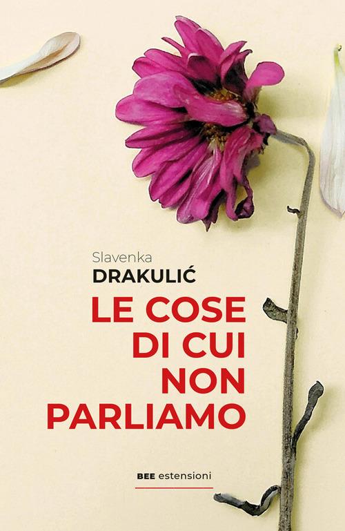 Le cose di cui non parliamo - Drakulic Slavenka,Elvira Mujcic - ebook