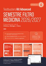 Testbusters. Kit advanced. Semestre filtro 2026/2027
