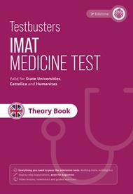 Testbusters. IMAT. Medicine in English. Theory book. Con video-lezioni