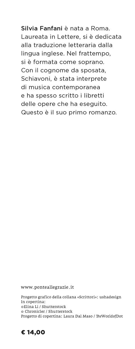 Un cuore bianco come un chicco di riso - Silvia Fanfani - 3