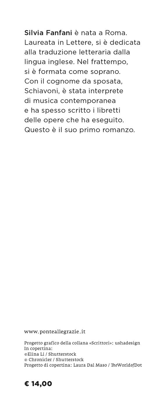 Un cuore bianco come un chicco di riso - Silvia Fanfani - 3