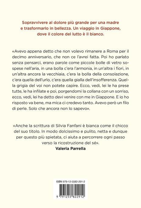 Un cuore bianco come un chicco di riso - Silvia Fanfani - 5