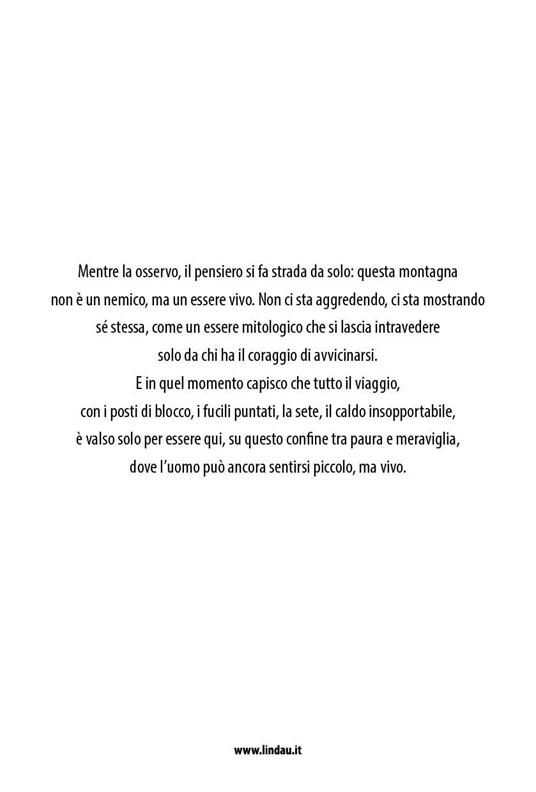 Non fingere di essere arrivato. Tre viaggi - Bruno Tommaso - 4