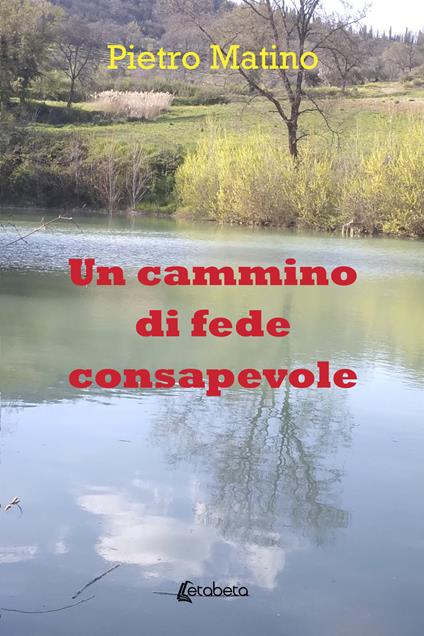 Un cammino di fede consapevole - Pietro Matino - copertina
