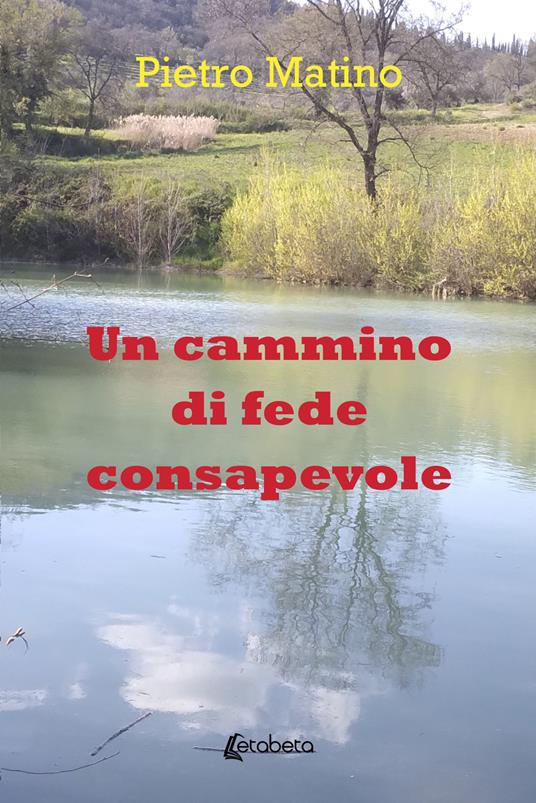 Un cammino di fede consapevole - Pietro Matino - copertina