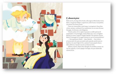 La Bibbia. Le migliori storie dell'Antico e del Nuovo Testamento. Con contenuti e attività extra. Ediz. a colori - Javier Alonso Lopez - 2