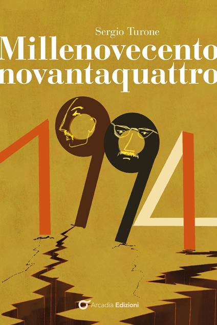 Millenovecentonovantaquattro - Sergio Turone - ebook
