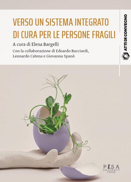 Verso un sistema integrato di cura per le persone fragili - Elena Bargelli - ebook