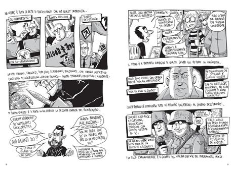 Nel nido dei serpenti - Zerocalcare - 4
