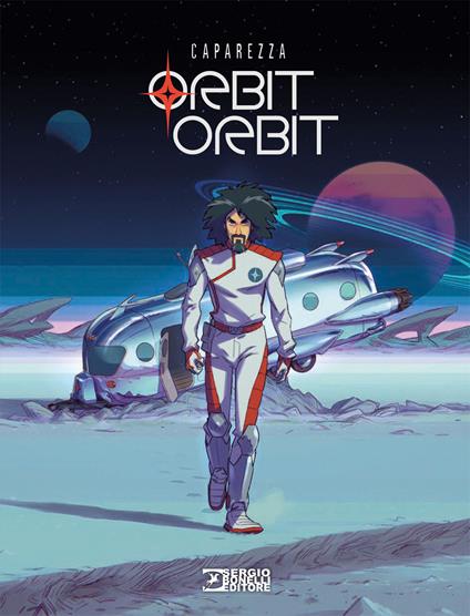 Orbit orbit - Caparezza - copertina