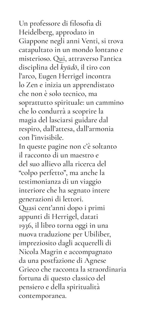 Lo Zen nell'arte del tiro con l'arco - Eugen Herrigel - 5