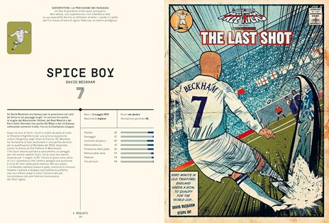 Supereroi del calcio. Ediz. a colori. Con Poster - Mahamadou Traoré - 3