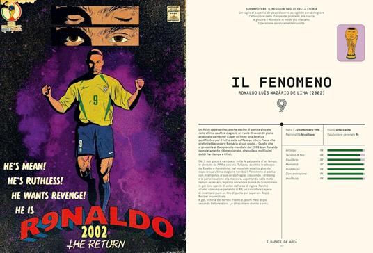 Supereroi del calcio. Ediz. a colori. Con Poster - Mahamadou Traoré - 5