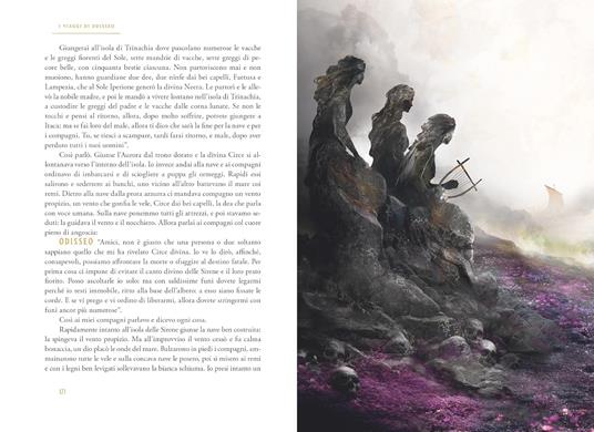 Odissea. Ediz. a colori - Omero - 6