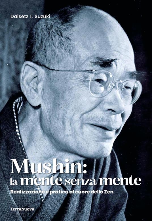 Mushin: la mente senza mente - Taitaro Suzuki Daisetz - copertina