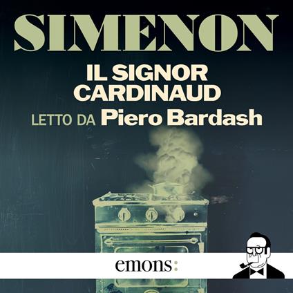 Il signor Cardinaud