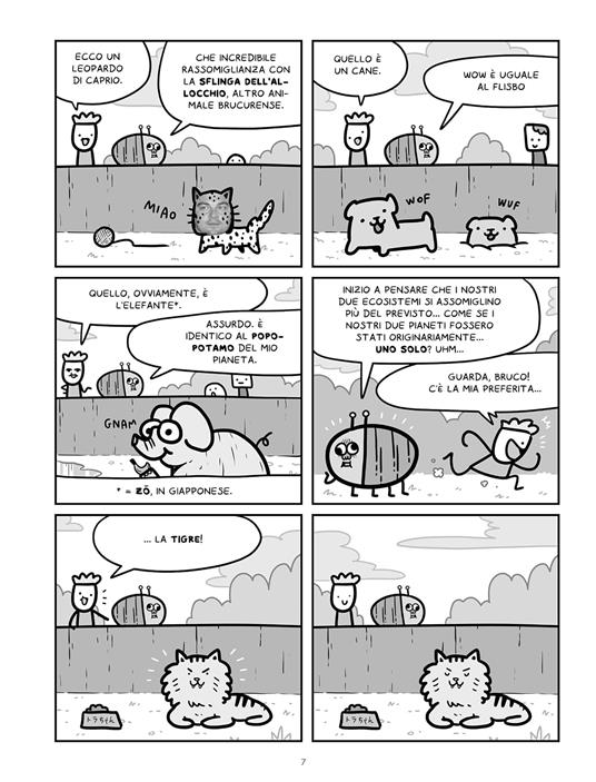 Scottecs Gigazine. Cofanetto 9. Vol. 33-36 - Sio - 3