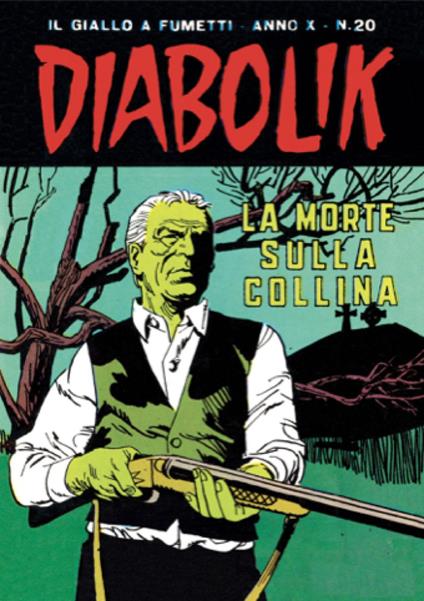 La Diabolik. Vol. 200 - Angela Giussani,Luciana Giussani,Patricia Martinelli,Enzo Facciolo - ebook