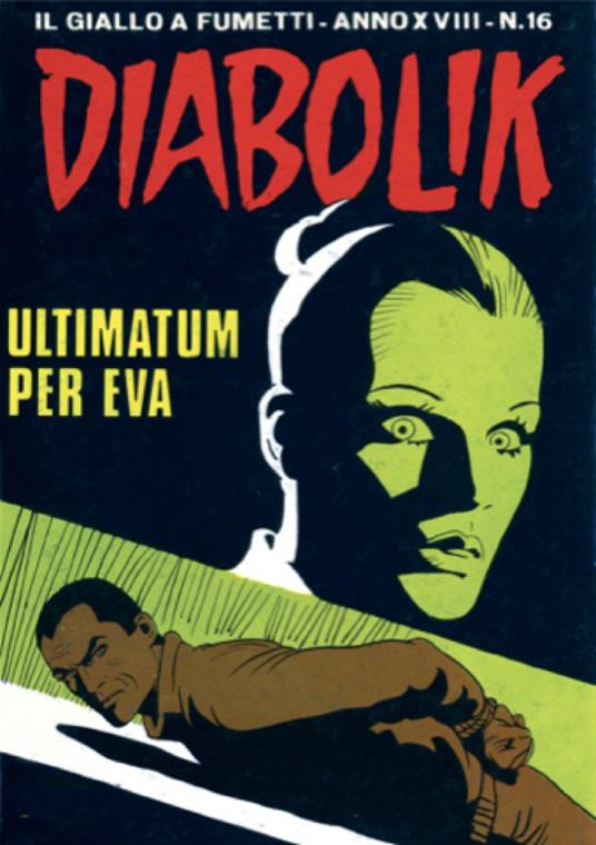 Diabolik. Vol. 390 - Angela Giussani,Luciana Giussani,Sergio Zaniboni - ebook