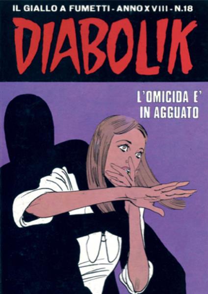 L' Diabolik. Vol. 392 - Angela Giussani,Luciana Giussani,Sergio Zaniboni - ebook