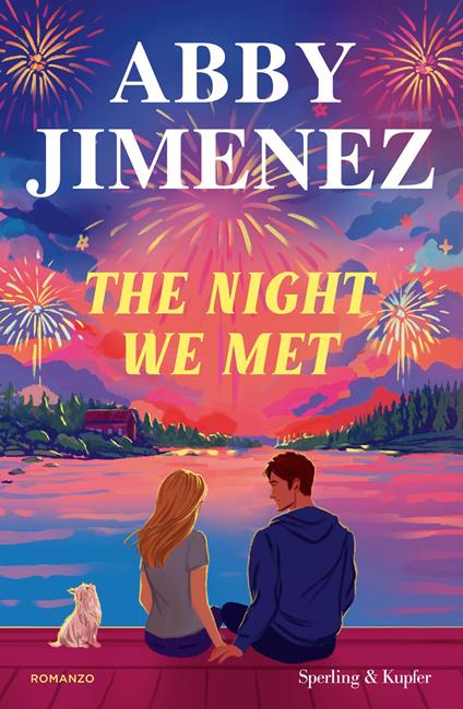 The night we met. Ediz. italiana - Abby Jimenez,Susanna Decio - ebook