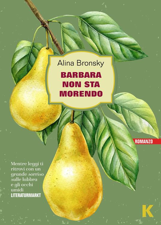 Barbara non sta morendo - Alina Bronsky,Scilla Forti - ebook