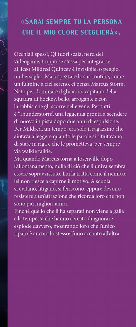 Love Storm. Amore e tempesta - Hellen Ligios - 4
