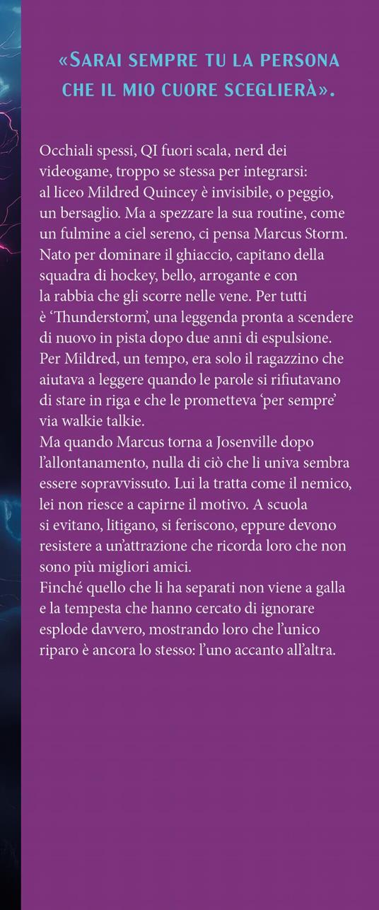 Love Storm. Amore e tempesta - Hellen Ligios - 4