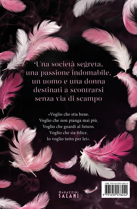 Lui vuole tutto - Marilena Barbagallo - 5