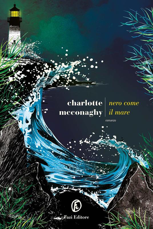 Nero come il mare - Charlotte McConaghy,Stefano Tummolini - ebook