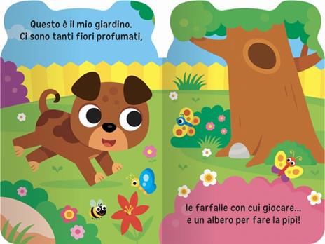 Cagnolino e i suoi amici. Ediz. a colori - Anna Casalis - 3