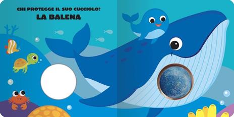 Mare. Popi popi. Ediz. a colori - Serena Vezzani - 2
