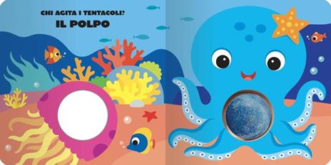 Mare. Popi popi. Ediz. a colori - Serena Vezzani - 3