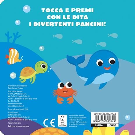 Mare. Popi popi. Ediz. a colori - Serena Vezzani - 4