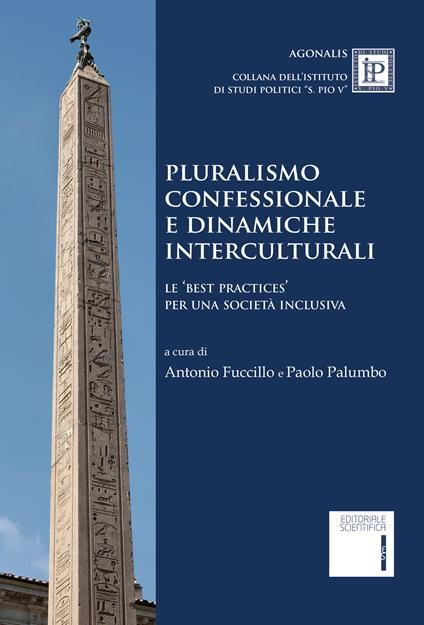 Pluralismo confessionale e dinamiche interculturali. Le best practices per una società inclusiva - copertina
