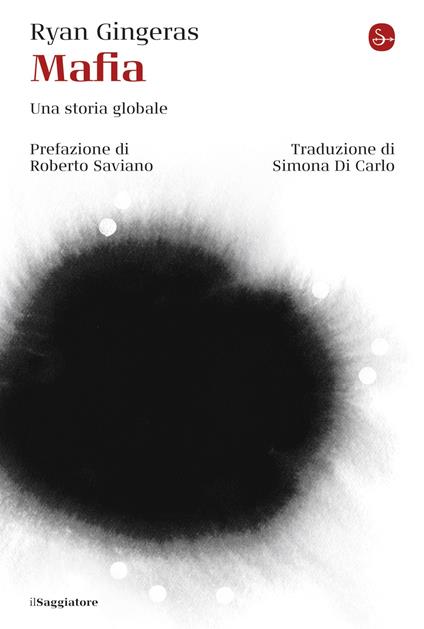 Mafia - Gingeras Ryan,Roberto Saviano - ebook