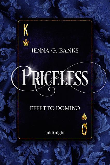 Priceless. Effetto domino - Jenna G. Banks - copertina