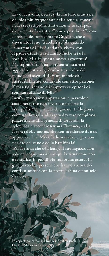 La porta di Liv. Silver. La trilogia dei sogni. Vol. 2 - Kerstin Gier - 5