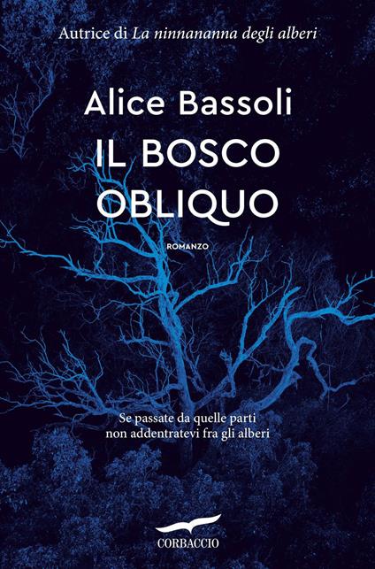 Il bosco obliquo - Alice Bassoli - ebook