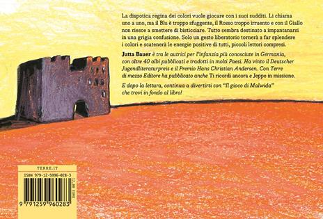 La regina dei colori. Nuova ediz. - Jutta Bauer - 6