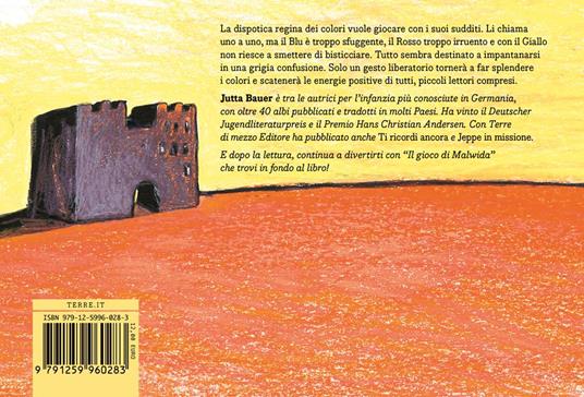 La regina dei colori. Nuova ediz. - Jutta Bauer - 6